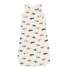 KYTE BABY SLEEP BAG IN VINTAGE TRUCK 1.0 size XS